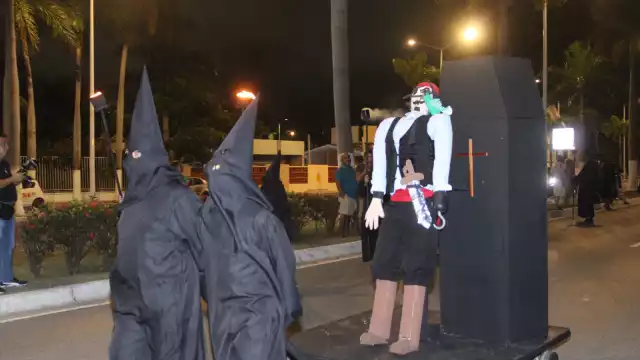 El Carnaval de Campeche dio inicio el 9 de febrero