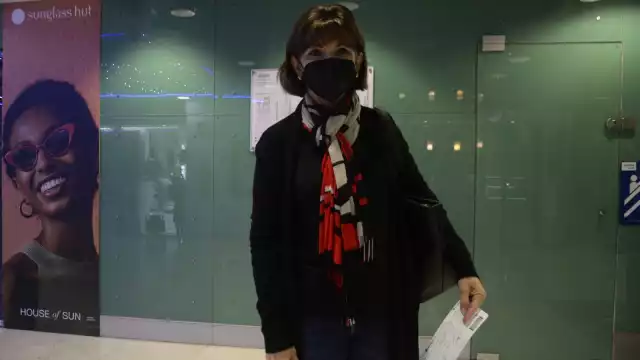 Loreto Villanueva viajó a la Ciudad de México para asistir a una reunión convocada por la secretaría nacional del ramo