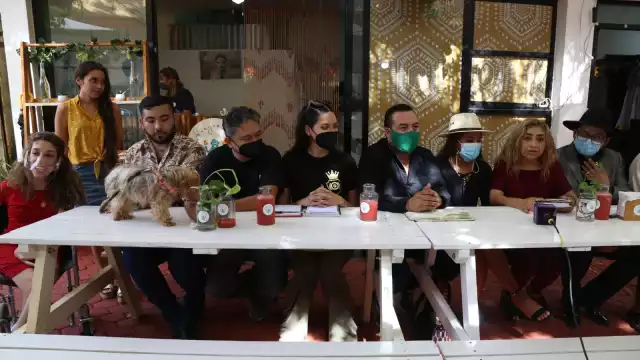 El formato del desfile será muy parecido al que se utiliza en el certamen de belleza