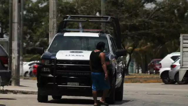 La ola de violencia ha afectado a los habitantes de Bonfil