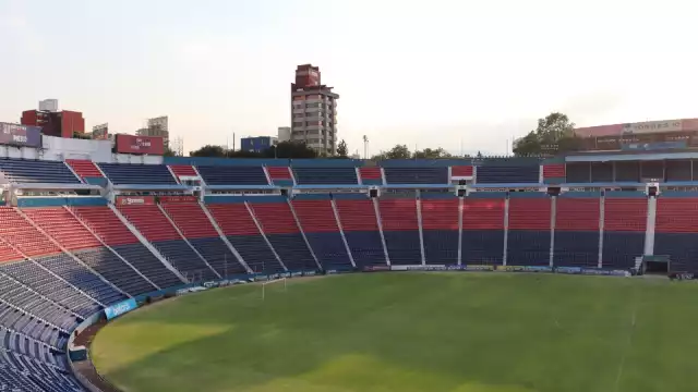 El recinto es el actual hogar de los "Potros de Hierro del Atlante"