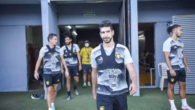 Herrera Aguire también estuvo en Santos Laguna y Tiburones Rojos