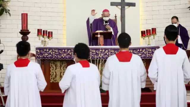 El obispo reconoce que la problemática es delicada