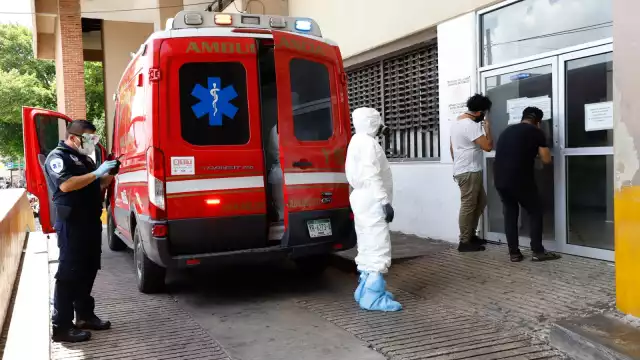 En el 2020, las cifras oficiales en Yucatán fueron de 2 mil 291 decesos; los contagios también aumentaron, con 49 mil 043