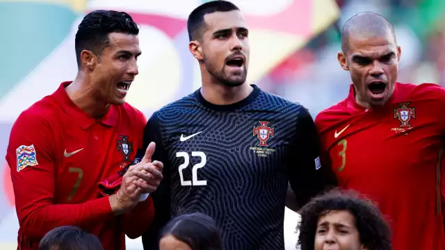 Portugal venció a República Checa