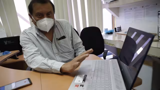 En 2020, el Instituto de Salud Mental del Estado analizó psicológicamente a 3 mil 645 alumnos, de entre 18 a 25 años