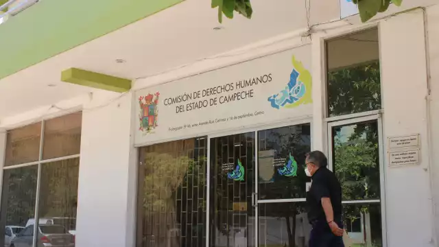 La Codhecam atiene casos de indocumentados que viajen con niños