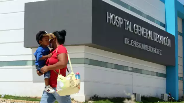 La velocidad de crecimiento de casos para la zona sur es de 0.26 y de 0.14 para la zona norte