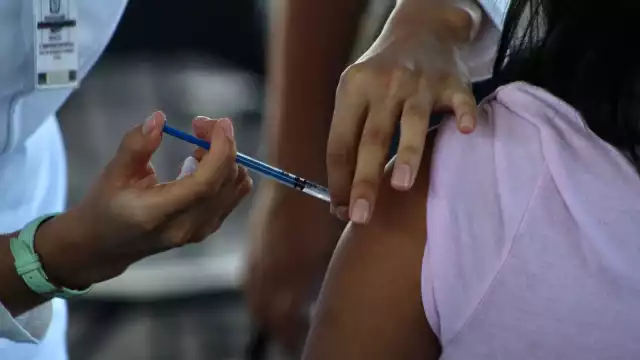 La vacunación es para jóvenes de 15 a 17 años de edad en Cancún