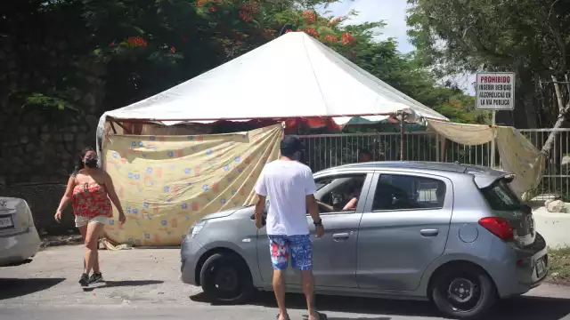 Los ejidatarios continúan sin tener un acercamiento con el director del instituto, sólo se comunican con el comisario ejidal