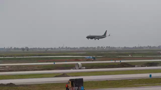 El AICM exhortó a los usuarios que contacten a sus respectivas aerolíneas para obtener más información acerca de sus vuelos.