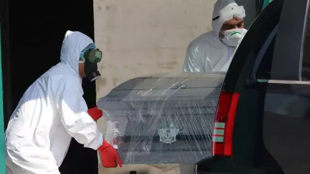 En Mérida se registraron 5 muertes a causa de coronavirus