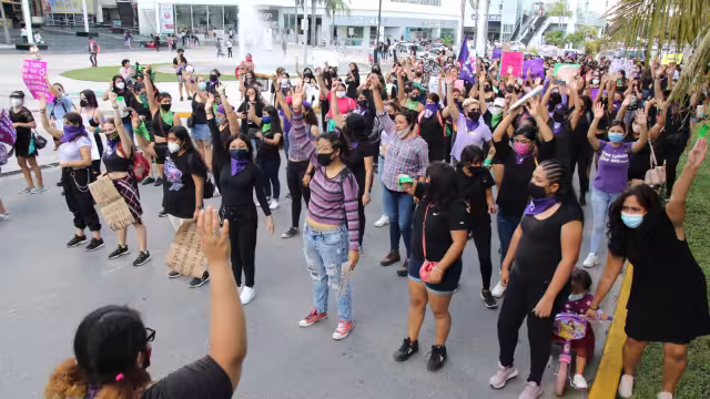 Exigen ser ellas quienes decidan sobre su cuerpo