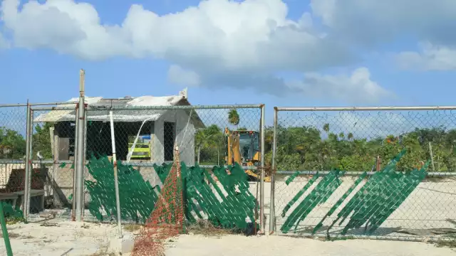 Los contratistas no se han acercado a Seguridad Pública