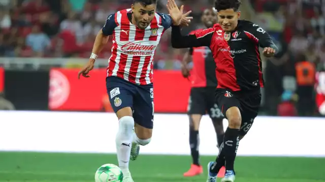 Atlas se va con ventaja al Estadio Jalisco