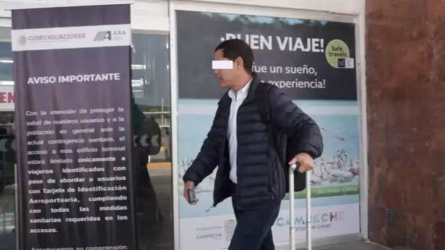 Eliseo 'N' está acusado peculado, enriquecimiento ilícito, así como uso indebido de atribuciones y facultades durante su periodo como Alcalde de Campeche