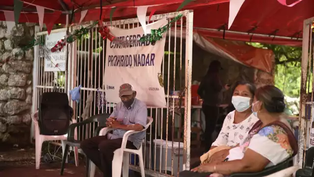 Se cumplió el plazo de 30 días para recibir una respuesta de pago en favor de los ejidatarios de Chablekal