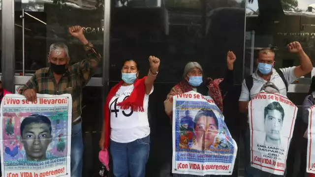 Han sido ejecutadas 21 personas vinculadas con el caso Ayotzinapa,