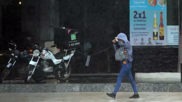 Se prevé una temperatura máxima de 34 a 36 °C