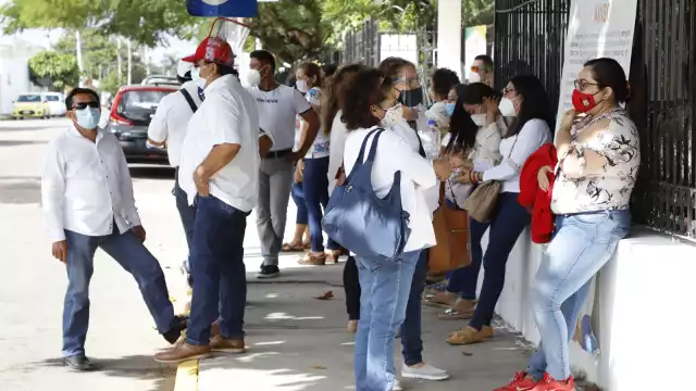 En el Estado hay más de 597 mil estudiantes y 35 mil 500 maestros en todos los niveles