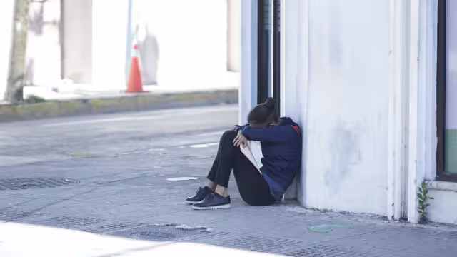 “Normalmente en la infancia no es muy clara la sintomatología”, dijo el psiquiatra