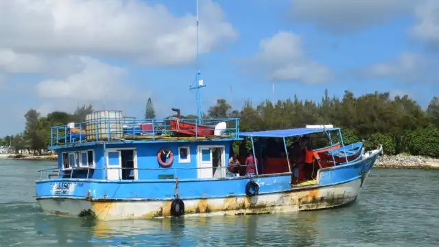 Se redujo la esperanza de encontrar con vida a los 3 pescadores de Celestún