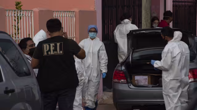 En agosto, un joven le disparó a su novia y luego se suicidó, en la colonia Pensiones