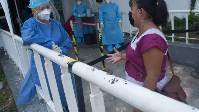 El coronavirus ha sido más letal para los varones en un 35%