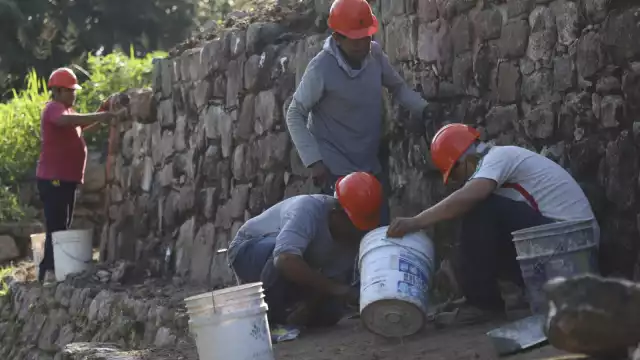 El presidente Andrés Manuel López Obrador anunció la inversión de 4 mil 906 mdp para el rescate de 21 sitios arqueológicos