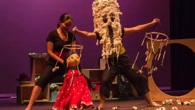 La obra ha recorrido varios estados del Sureste de México
