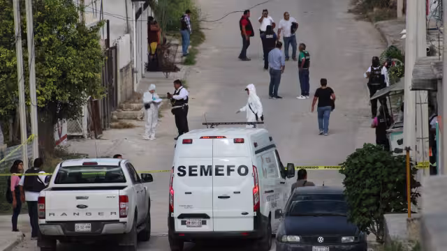 Uno de los 4 implicados sigue pròfugo