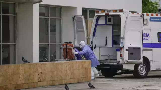 Ha crecido la preocupación, ya que no se está tomando en cuenta a todo el personal de salud