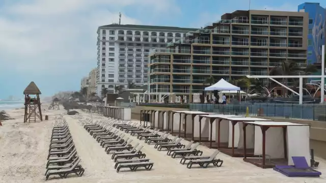 En Quintana Roo, 9 mil 260 casos positivos de coronavirus  (Cuartoscuro)