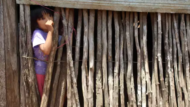 El índice de pobreza en México disminuyó en dos años