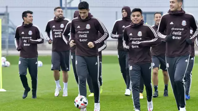 Foto: Twitter @miseleccionmx