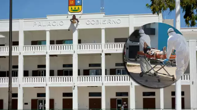 Entre los funcionarios gubernamentales de Quintana Roo, el riesgo fue mayor al presentarse 293 contagios de COVID-19 en julio de 2020