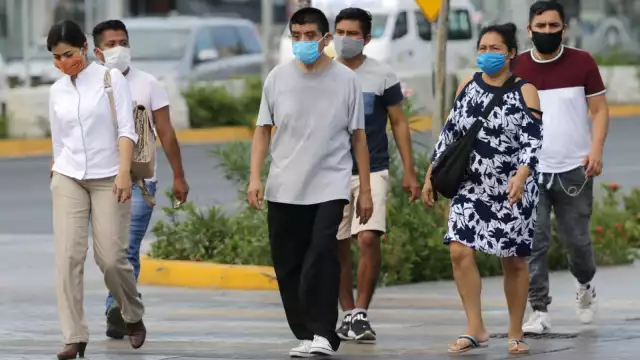 Este martes alcanzó cifras similares al pico más crítico en 2020