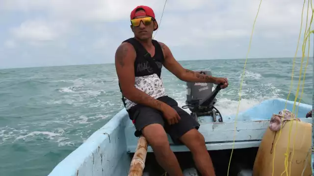 Pescadores han reportado múltiples atracos a sus embarcaciones cuando las atan en los muelles, pero las denuncias se estancan