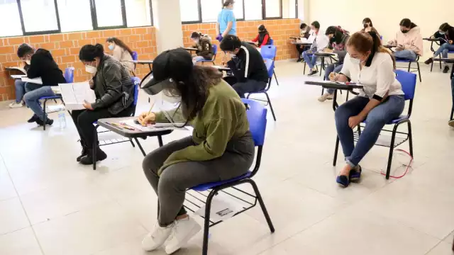 El regreso será  cumpliendo con los protocolos establecido por las facultades de Enfermería y Medicina