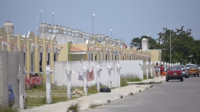 Comprar casas después del Periférico de Mérida se pondría en riesgo la accesibilidad es complicada y el transporte público es limitado.