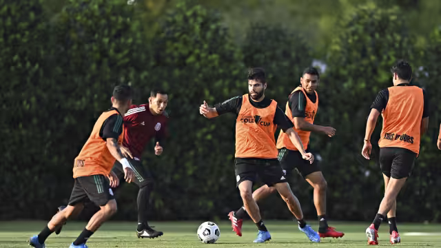 México es el amplio favorito para ganar el partido