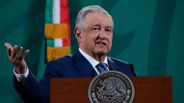 Inicia reunión de AMLO con empresarios del Consejo Mexicano de Negocios