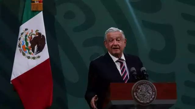 AMLO refrendó todo su apoyo a la jefa de Gobierno de la Ciudad de México, Claudia Sheinbaum