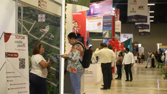 La Expo Vivienda de la Canadevi dio inicio este jueves en Mérida
