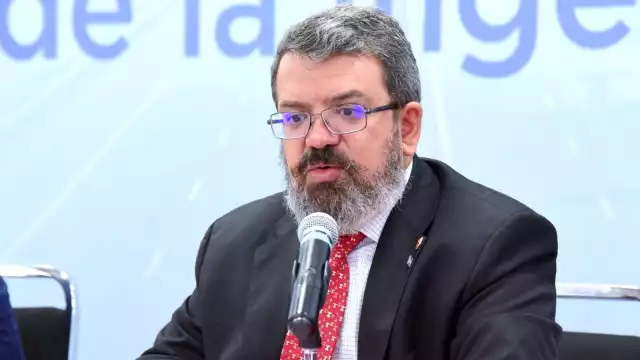 Jorge Nuño es el nuevo secretario de Infraestructura, Comunicaciones y Transportes