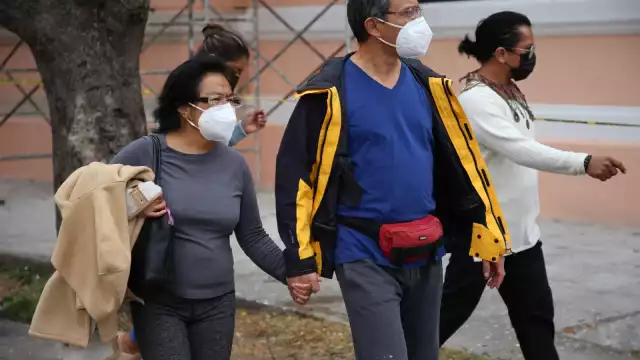 Las zonas más “heladas” en enero serán el Sur, en las áreas “montañosas” y comisarías de Oxkutzcab, Tekax, Tzucacab