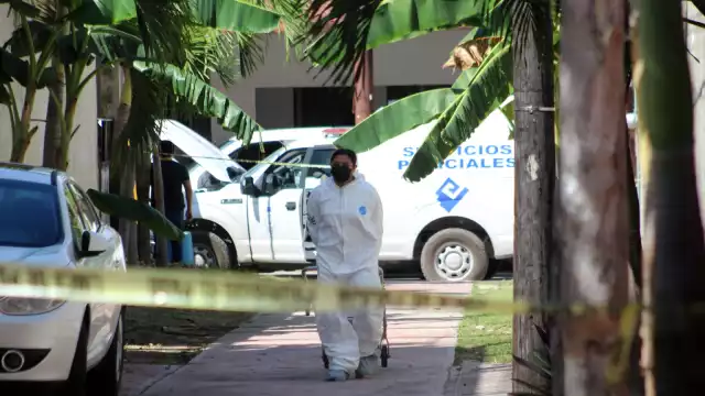 Entre las personas asesinadas en Quintana Roo, se contabiliza una persona extranjera, ejecutada en Playa del Carmen