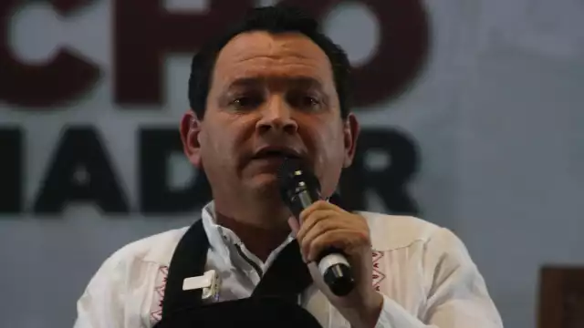 Joaquín Díaz Mena llamó a tomar la salud como prioridad