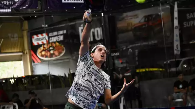 Los ganadores del Torneo Estatal de Pádel serán premiados este domingo en Mérida