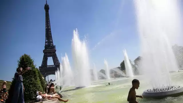 Detienen a 2 franceses sospechosos agredir sexualmente a una turista mexicana en París